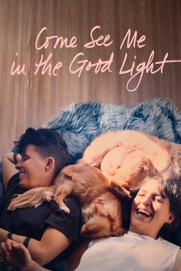 Come See Me in the Good Light Poster